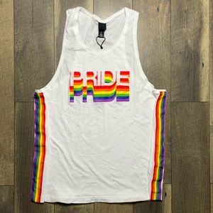 Pride Tank